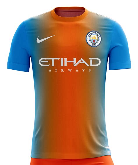 manchester city football kit